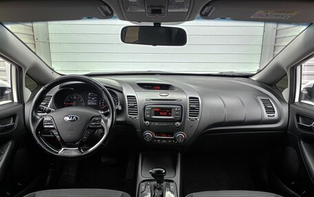 KIA Cerato III, 2017 год, 1 596 200 рублей, 12 фотография