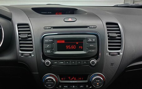 KIA Cerato III, 2017 год, 1 596 200 рублей, 15 фотография