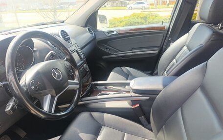 Mercedes-Benz M-Класс, 2010 год, 1 850 000 рублей, 4 фотография