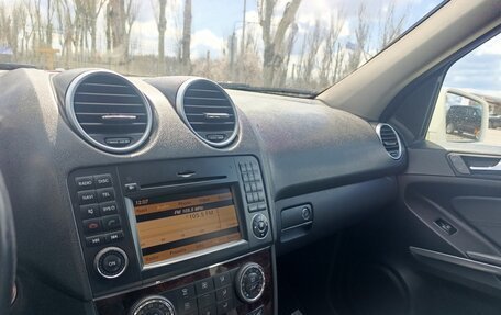 Mercedes-Benz M-Класс, 2010 год, 1 850 000 рублей, 9 фотография