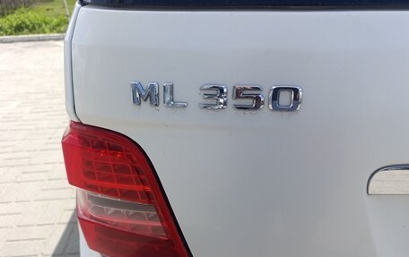 Mercedes-Benz M-Класс, 2010 год, 1 850 000 рублей, 13 фотография