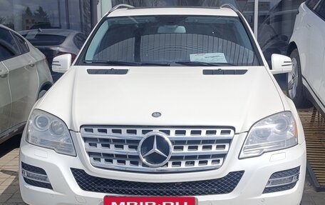 Mercedes-Benz M-Класс, 2010 год, 1 850 000 рублей, 3 фотография
