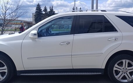 Mercedes-Benz M-Класс, 2010 год, 1 850 000 рублей, 17 фотография