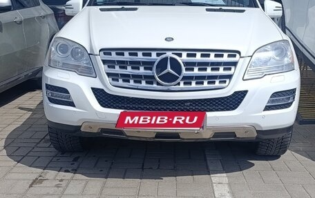 Mercedes-Benz M-Класс, 2010 год, 1 850 000 рублей, 2 фотография