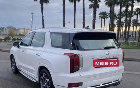 Hyundai Palisade I, 2022 год, 4 400 000 рублей, 2 фотография