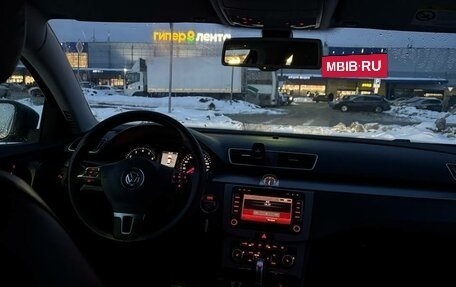 Volkswagen Passat B7, 2011 год, 800 000 рублей, 4 фотография