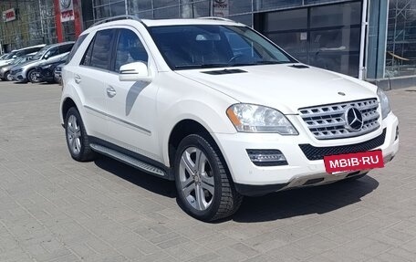 Mercedes-Benz M-Класс, 2010 год, 1 850 000 рублей, 15 фотография