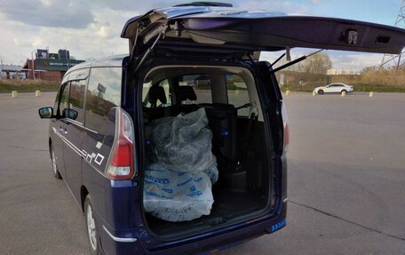 Nissan Serena IV, 2019 год, 2 250 000 рублей, 4 фотография