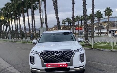 Hyundai Palisade I, 2022 год, 4 400 000 рублей, 3 фотография