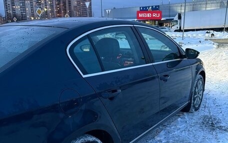 Volkswagen Passat B7, 2011 год, 800 000 рублей, 7 фотография