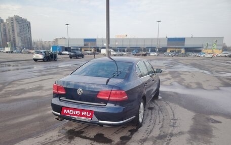 Volkswagen Passat B7, 2011 год, 800 000 рублей, 8 фотография