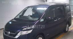 Nissan Serena IV, 2019 год, 2 250 000 рублей, 19 фотография