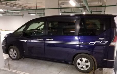 Nissan Serena IV, 2019 год, 2 250 000 рублей, 10 фотография