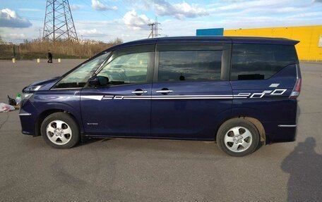 Nissan Serena IV, 2019 год, 2 250 000 рублей, 9 фотография