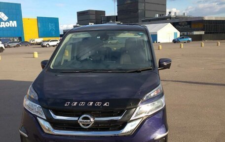 Nissan Serena IV, 2019 год, 2 250 000 рублей, 16 фотография