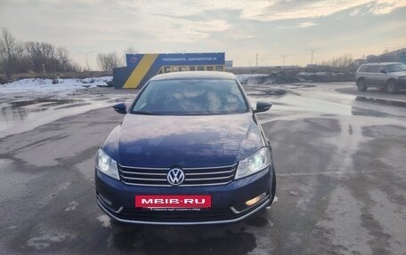 Volkswagen Passat B7, 2011 год, 800 000 рублей, 10 фотография