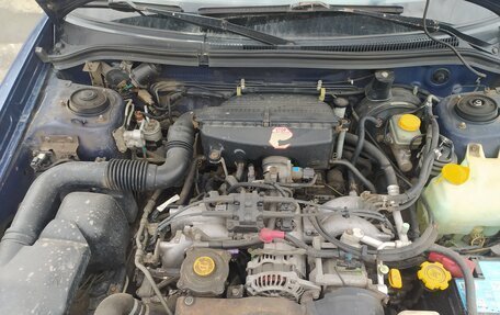 Subaru Forester, 2000 год, 395 000 рублей, 4 фотография