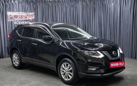 Nissan X-Trail, 2019 год, 1 998 000 рублей, 3 фотография