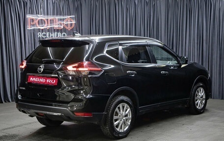 Nissan X-Trail, 2019 год, 1 998 000 рублей, 5 фотография