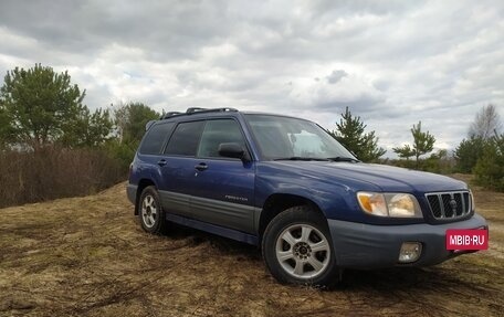 Subaru Forester, 2000 год, 395 000 рублей, 2 фотография