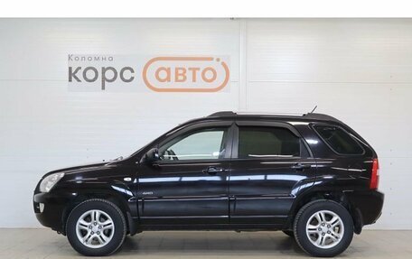 KIA Sportage II, 2007 год, 722 700 рублей, 2 фотография
