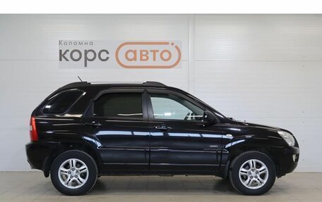 KIA Sportage II, 2007 год, 722 700 рублей, 4 фотография