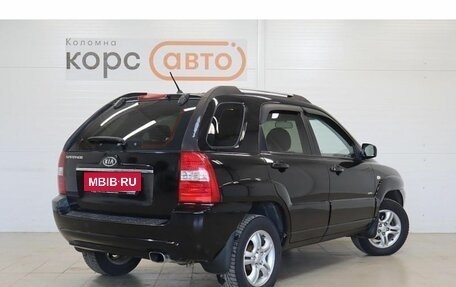 KIA Sportage II, 2007 год, 722 700 рублей, 3 фотография