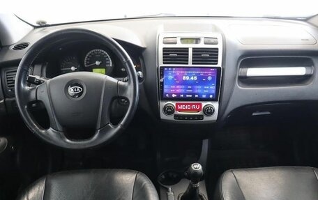 KIA Sportage II, 2007 год, 722 700 рублей, 9 фотография
