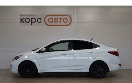 Hyundai Solaris II рестайлинг, 2012 год, 749 800 рублей, 2 фотография