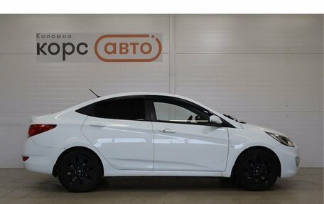 Hyundai Solaris II рестайлинг, 2012 год, 749 800 рублей, 4 фотография