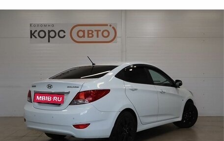 Hyundai Solaris II рестайлинг, 2012 год, 749 800 рублей, 3 фотография