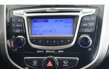 Hyundai Solaris II рестайлинг, 2012 год, 749 800 рублей, 12 фотография