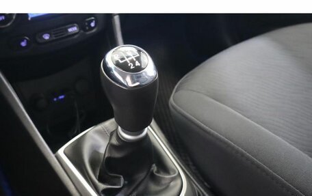 Hyundai Solaris II рестайлинг, 2012 год, 749 800 рублей, 14 фотография