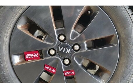 Hyundai Solaris II рестайлинг, 2012 год, 749 800 рублей, 18 фотография