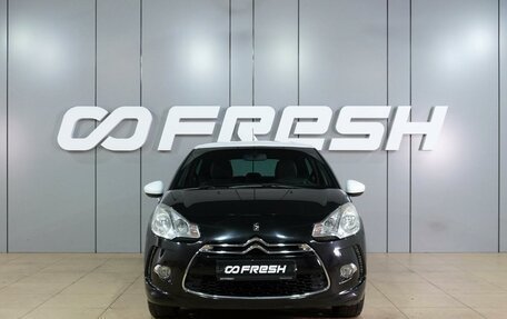 Citroen DS3 I рестайлинг, 2011 год, 699 000 рублей, 3 фотография