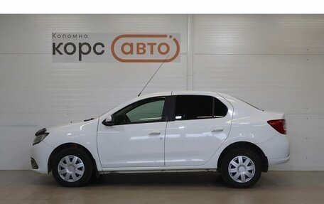 Renault Logan II, 2016 год, 735 000 рублей, 2 фотография