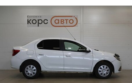 Renault Logan II, 2016 год, 735 000 рублей, 4 фотография