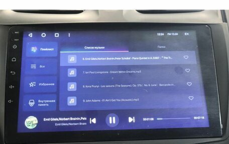 Renault Logan II, 2016 год, 735 000 рублей, 11 фотография