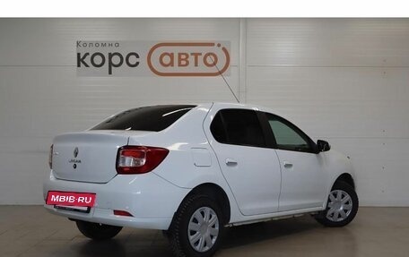 Renault Logan II, 2016 год, 735 000 рублей, 3 фотография