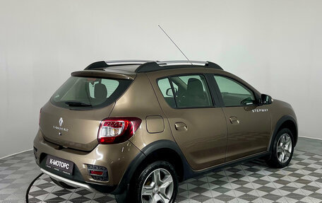 Renault Sandero II рестайлинг, 2020 год, 1 250 000 рублей, 5 фотография