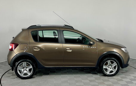 Renault Sandero II рестайлинг, 2020 год, 1 250 000 рублей, 4 фотография