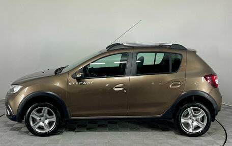 Renault Sandero II рестайлинг, 2020 год, 1 250 000 рублей, 8 фотография