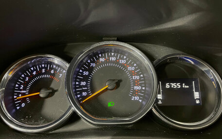 Renault Sandero II рестайлинг, 2020 год, 1 250 000 рублей, 10 фотография