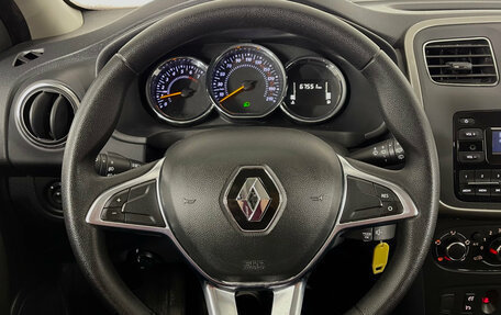 Renault Sandero II рестайлинг, 2020 год, 1 250 000 рублей, 9 фотография