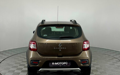 Renault Sandero II рестайлинг, 2020 год, 1 250 000 рублей, 6 фотография