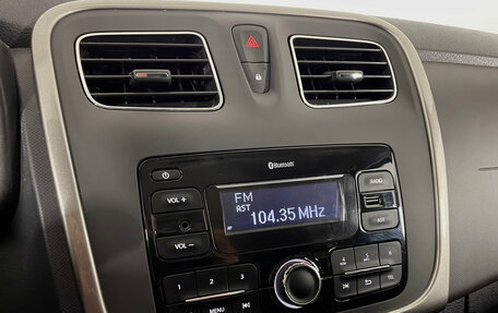 Renault Sandero II рестайлинг, 2020 год, 1 250 000 рублей, 11 фотография