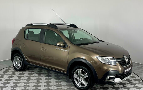 Renault Sandero II рестайлинг, 2020 год, 1 250 000 рублей, 3 фотография