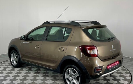 Renault Sandero II рестайлинг, 2020 год, 1 250 000 рублей, 7 фотография