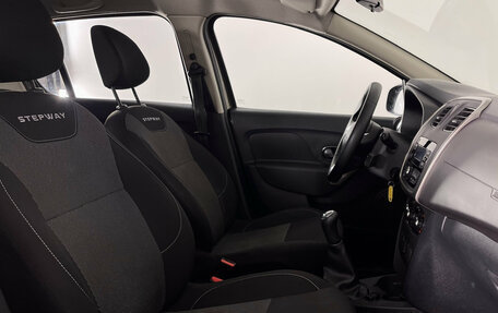 Renault Sandero II рестайлинг, 2020 год, 1 250 000 рублей, 16 фотография