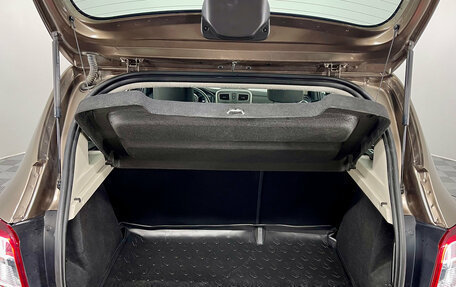 Renault Sandero II рестайлинг, 2020 год, 1 250 000 рублей, 18 фотография